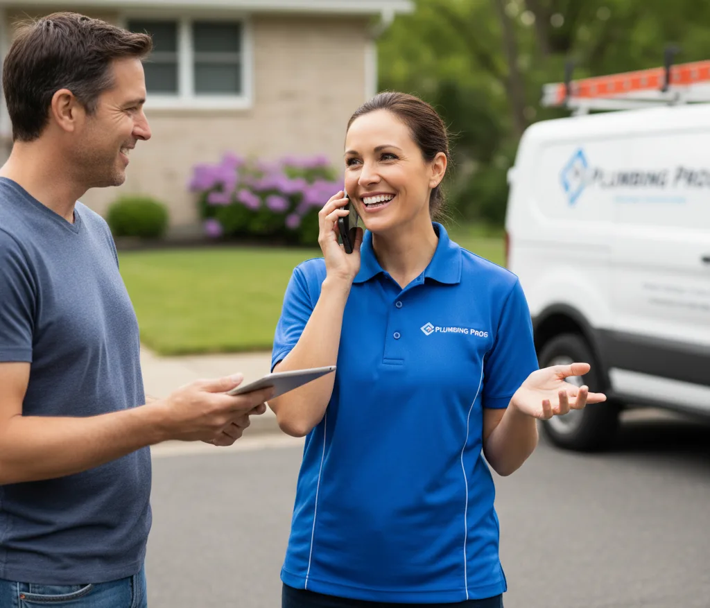 Grant Plumbing customer support in Peshastin